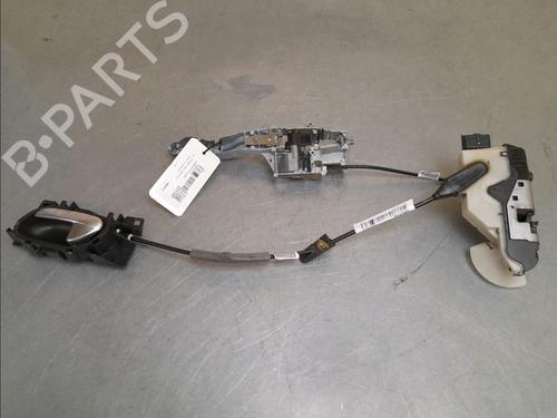 Used Front left lock PEUGEOT 208 I (CA_, CC_) 1.5 BlueHDI 100 (102 hp) 15770768