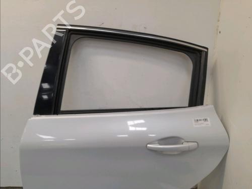 Left rear door PEUGEOT 208 I (CA_, CC_) 1.6 HDi | BP14945774C4