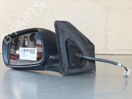Left mirror TOYOTA AVENSIS Estate (_T25_) 2.0 D-4D (CDT250_, CDT250R) | BP25585749C26 