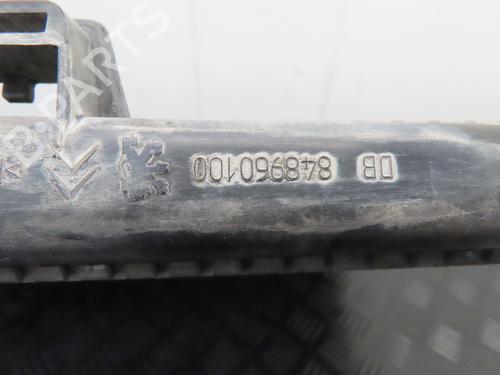 Køler PEUGEOT 207 (WA_, WC_)  | BP25150628M31 