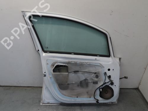 Left front door OPEL CORSA D (S07) 1.2 (L08, L68) | BP16930713C2 