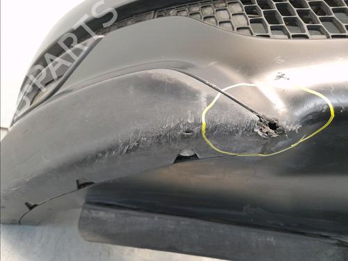 Front bumper LANCIA DELTA III (844_) 1.6 D Multijet (844.AXC11, 844.AXC1A) | BP15798335C7 