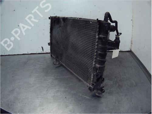 Used Water radiator OPEL CORSA C (X01) 1.7 DTI (F08, F68) (75 hp) 11050041