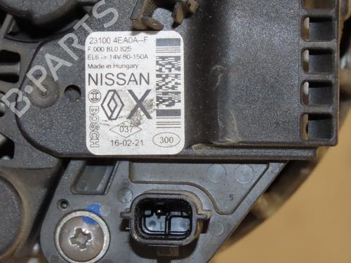 Alternator RENAULT MEGANE IV Hatchback (B9A/M/N_) 1.5 dCi 110 (B9A3) | BP33998652M7  - Image 5