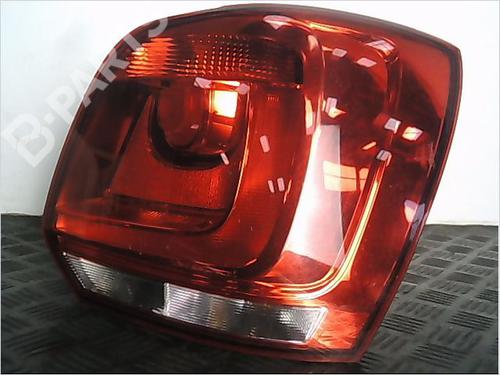 Right taillight VW POLO V (6R1, 6C1) 1.6 TDI | BP9411034C35 