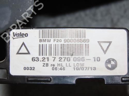 Right taillight BMW 1 (F20) 114 d | BP32511268C35 - Image 5