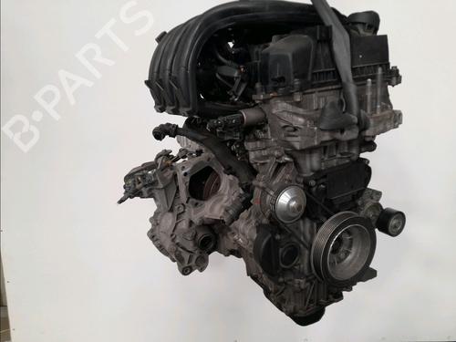 Used Engine Engine PEUGEOT 108 1.2 (82 hp) 40273821 40273821