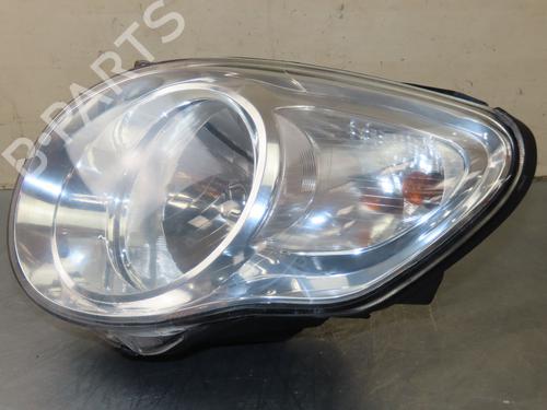 Left headlight KIA PICANTO I (SA) 1.0 | BP17551607C28 