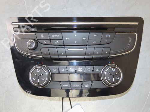 Climate control PEUGEOT 508 SW I (8E_) 1.6 HDi | BP29817714I5 