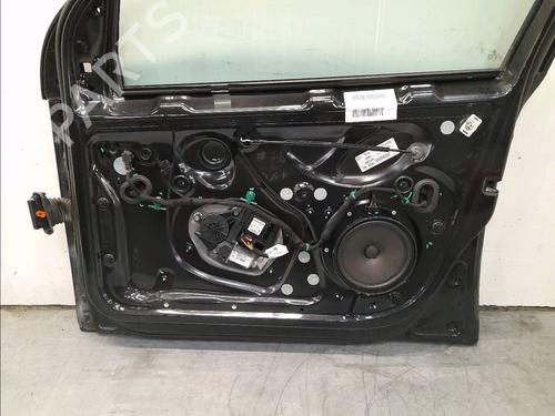 Right front door VW GOLF V (1K1) 1.9 TDI | BP16559063C3 