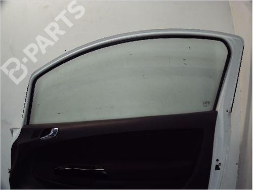 Right front door OPEL CORSA D (S07) 1.3 CDTI (L08, L68) | BP11131241C3 