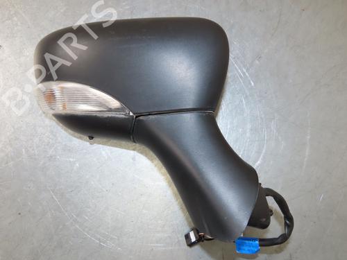Right mirror RENAULT CLIO IV (BH_) 1.2 16V | BP24095121C27 