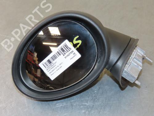 Used Left mirror MINI MINI (R56) Cooper (120 hp) 22367248