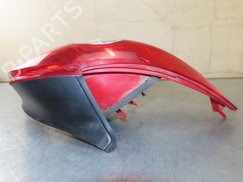 Left taillight PEUGEOT 206+ (2L_, 2M_) 1.4 i (2LKFWA, 2MKFWA) | BP24377987C34 - Image 5