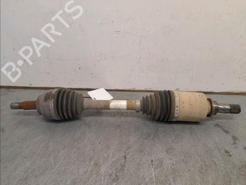 Used Left front driveshaft RENAULT KANGOO (KC0/1_) 1.5 dCi (KC07) (65 hp) 15576706