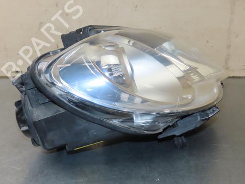 Right headlight VW TOURAN (1T1, 1T2) 1.9 TDI | BP25905734C29 