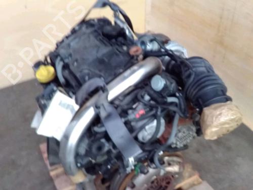 Engine RENAULT SCÉNIC II (JM0/1_) 2.0 dCi (JM1K) | BP23157824M1