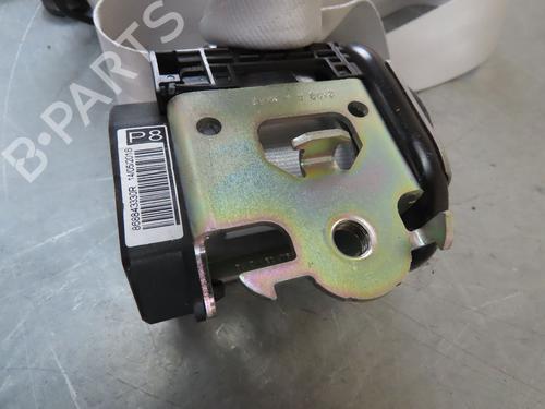 Used Front right belt tensioner RENAULT ZOE (BFM_) ZOE (92 hp) 28032865