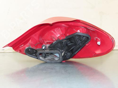 Left taillight PEUGEOT 207 (WA_, WC_) 1.4 HDi | BP31077166C34