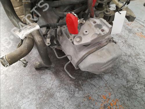 Used Gearbox PEUGEOT 208 I (CA_, CC_) 1.2 VTI 82 (82 hp) 27665758