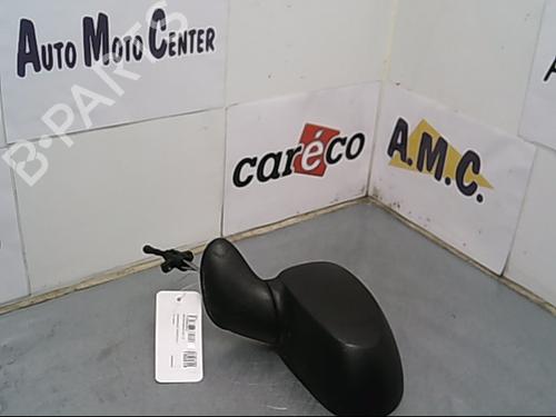 Used Left mirror CHEVROLET MATIZ (M200, M250) 0.8 (52 hp) 9409138