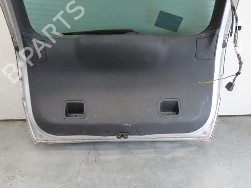 Tailgate CITROËN C4 Picasso I MPV (UD_) 1.6 HDi 110 | BP17729835C6 