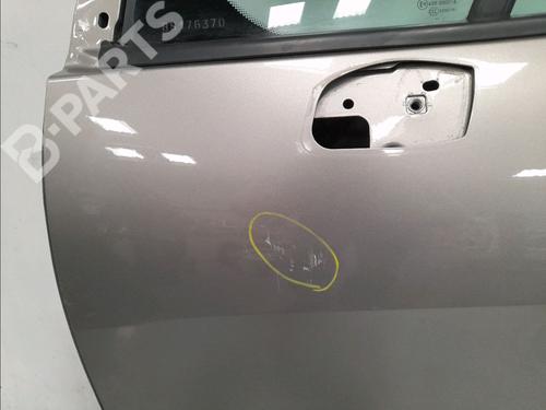 Left front door PEUGEOT 308 I (4A_, 4C_) 1.6 16V | BP11738085C2 