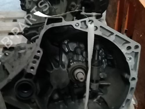 Gearbox CITROËN C1 (PM_, PN_)  | BP23158015M3 