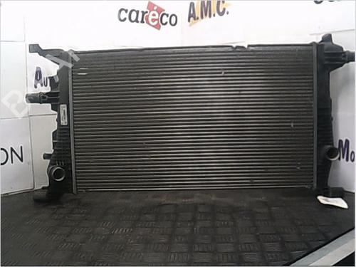 Water radiator RENAULT MEGANE III Hatchback (BZ0/1_, B3_) 1.5 dCi (BZ0C) | BP9403115M31 