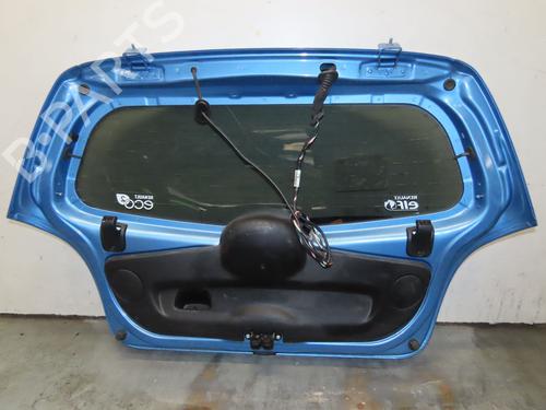 Used Tailgate RENAULT TWINGO II (CN0_) 1.5 dCi 90 (86 hp) 29415056