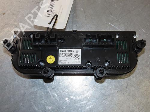 Climate control VW TOURAN (5T1) 1.4 TSI | BP22381684I5 