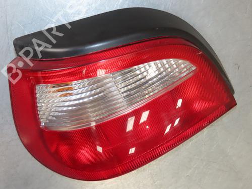 Used Left taillight RENAULT MEGANE I (BA0/1_) 1.6 16V (BA04, BA0B, BA11, BA1J, BA16, BA19, BA1K, BA1V,... (107 hp) 27289478