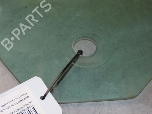 Front right door window MINI MINI (R56) Cooper | BP22848278C19 