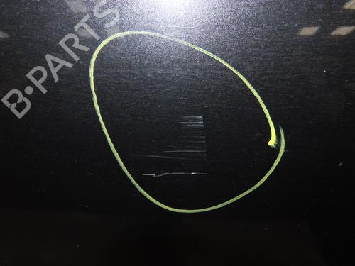 Left front door AUDI A3 (8P1) 1.9 TDI | BP17993771C2 