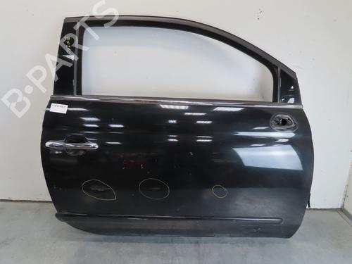 Used Right front door FIAT 500 (312_) 1.2 (312AXA1A) (69 hp) 17656568
