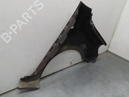 Left front fenders RENAULT KANGOO / GRAND KANGOO II (KW0/1_) 1.5 dCi 110 (KW0C, KW0H) | BP22366852C41 