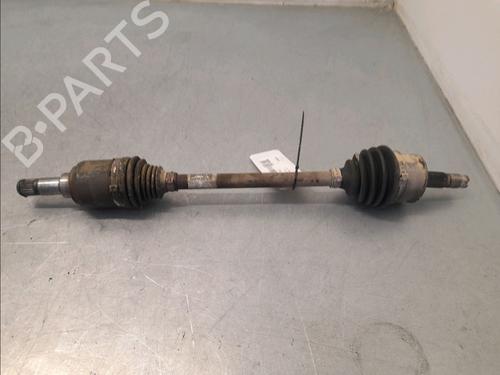Left front driveshaft FIAT 500 (312_) 1.2 (312AXA1A) | BP31241032M38