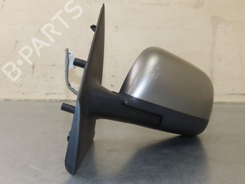 Left mirror DACIA LODGY (JS_) 1.2 TCe (JSAY, JSM0) | BP18066194C26 