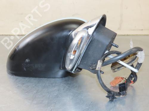 Right mirror CITROËN C3 II (SC_) 1.6 HDi 90 | BP17662655C27 