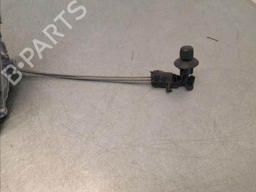 Bakspejl Højre SKODA FABIA II (542) 1.4 TDI (80 hp) 30767233