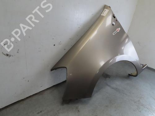 Left front fenders RENAULT CLIO III (BR0/1, CR0/1) 1.5 dCi (C/BR0G, C/BR1G) | BP17775857C41 