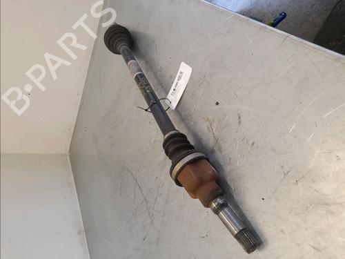 Right front driveshaft PEUGEOT 208 I (CA_, CC_) 1.2 PureTech 82 | BP27306628M39