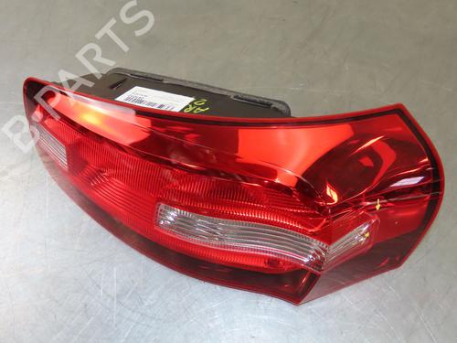 Left taillight CITROËN C4 Picasso II 1.6 BlueHDi 120 | BP18859223C34