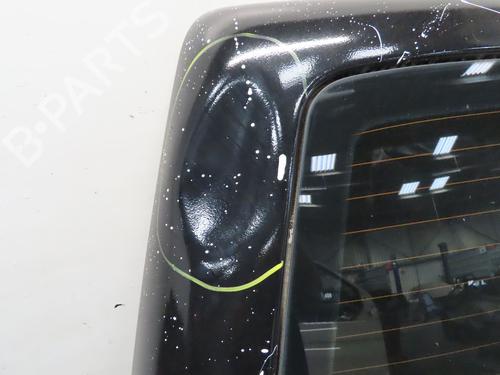 Left tailgate VW TRANSPORTER T5 Van (7HA, 7HH, 7EA, 7EH) 2.5 TDI | BP29494636C76 
