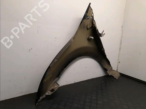 Right front fenders CITROËN C2 (JM_) 1.4 | BP22381714C42 