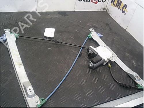 Used Front left window mechanism CITROËN C2 (JM_) 1.4 (73 hp) 23158548