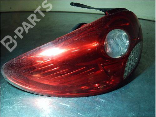 Left taillight PEUGEOT 206+ (2L_, 2M_) 1.4 HDi eco 70 | BP9409710C34 