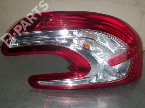 Left taillight PEUGEOT 208 I (CA_, CC_) 1.6 HDi | BP12116742C34 
