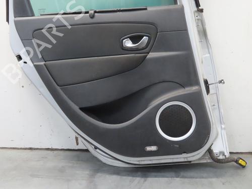 Left rear door RENAULT SCÉNIC III (JZ0/1_) 1.5 dCi | BP19790901C4 
