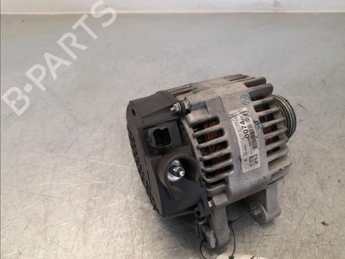 Used Alternator PEUGEOT 208 I (CA_, CC_) 1.2 VTI 82 (82 hp) 27550851